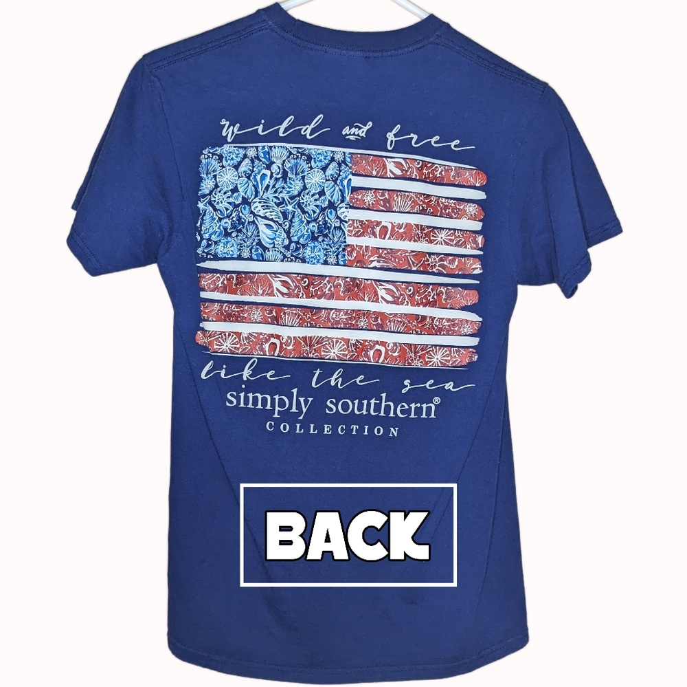 Simply Southern - American - S